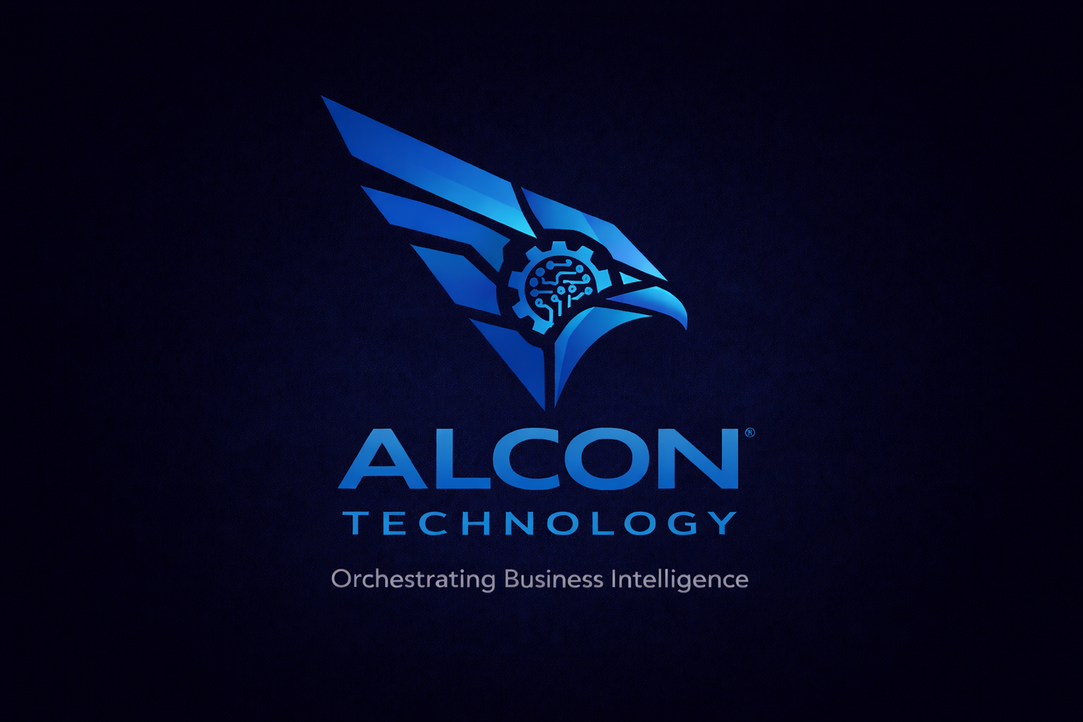 Alcon Technology — Orchestrating Business Intelligence